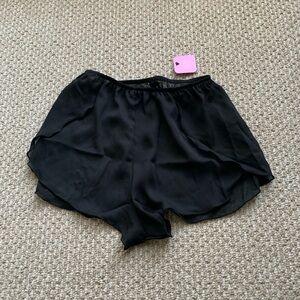 NWT JULE DANCEWEAR Meshie shorts Small